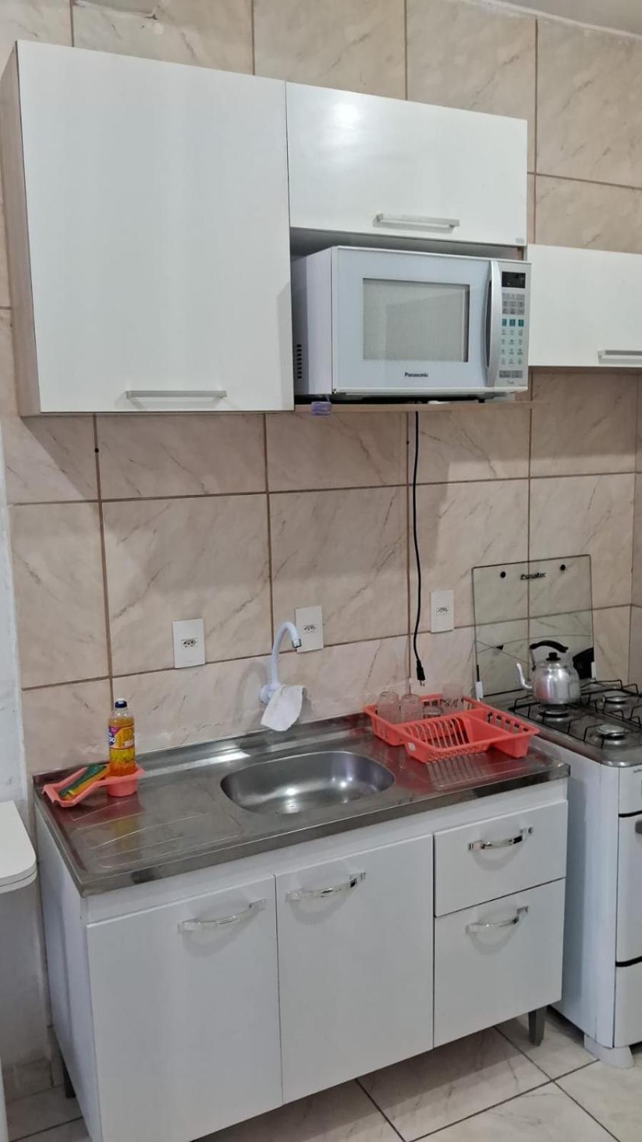 Apartamento Proximo Ao Aeroporto De Florianopolis. Exteriér fotografie