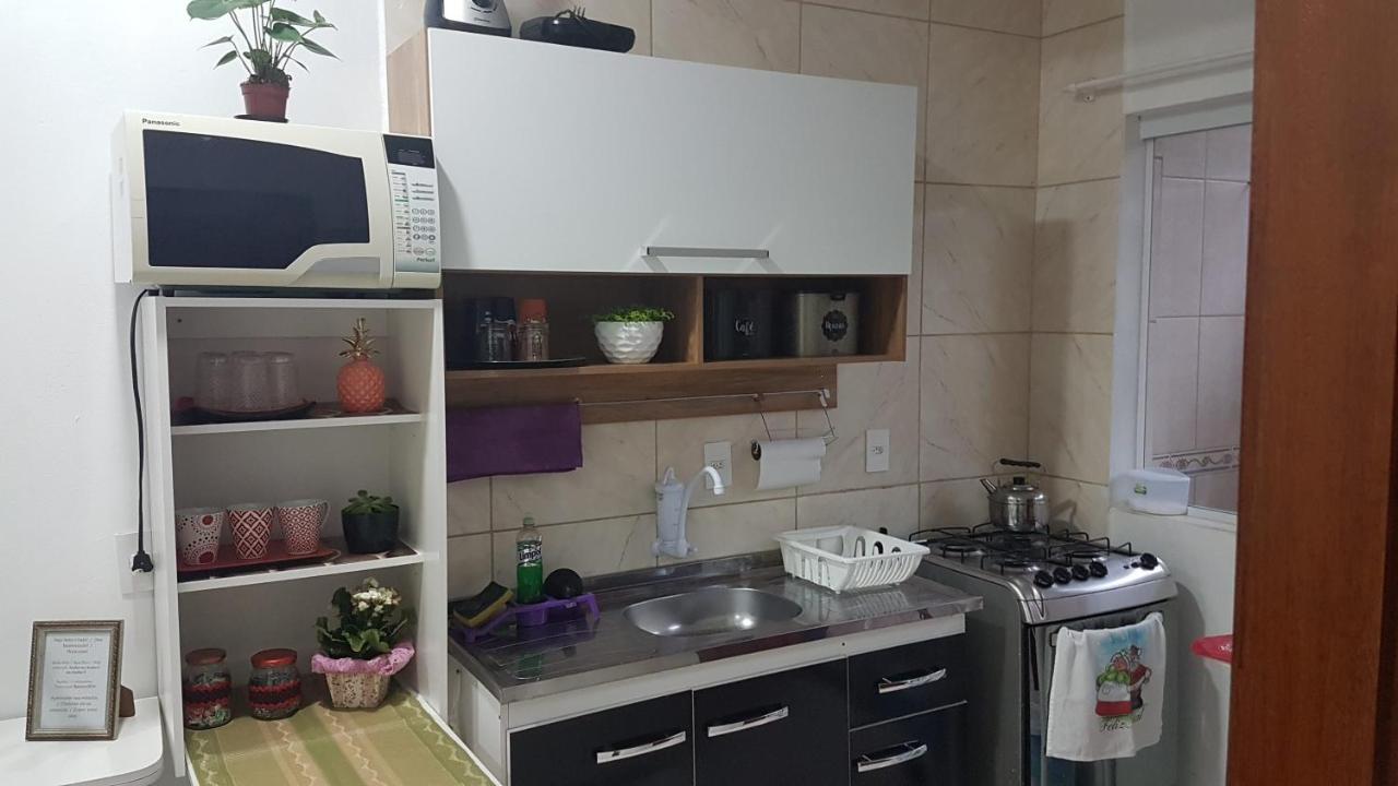 Apartamento Proximo Ao Aeroporto De Florianopolis. Exteriér fotografie