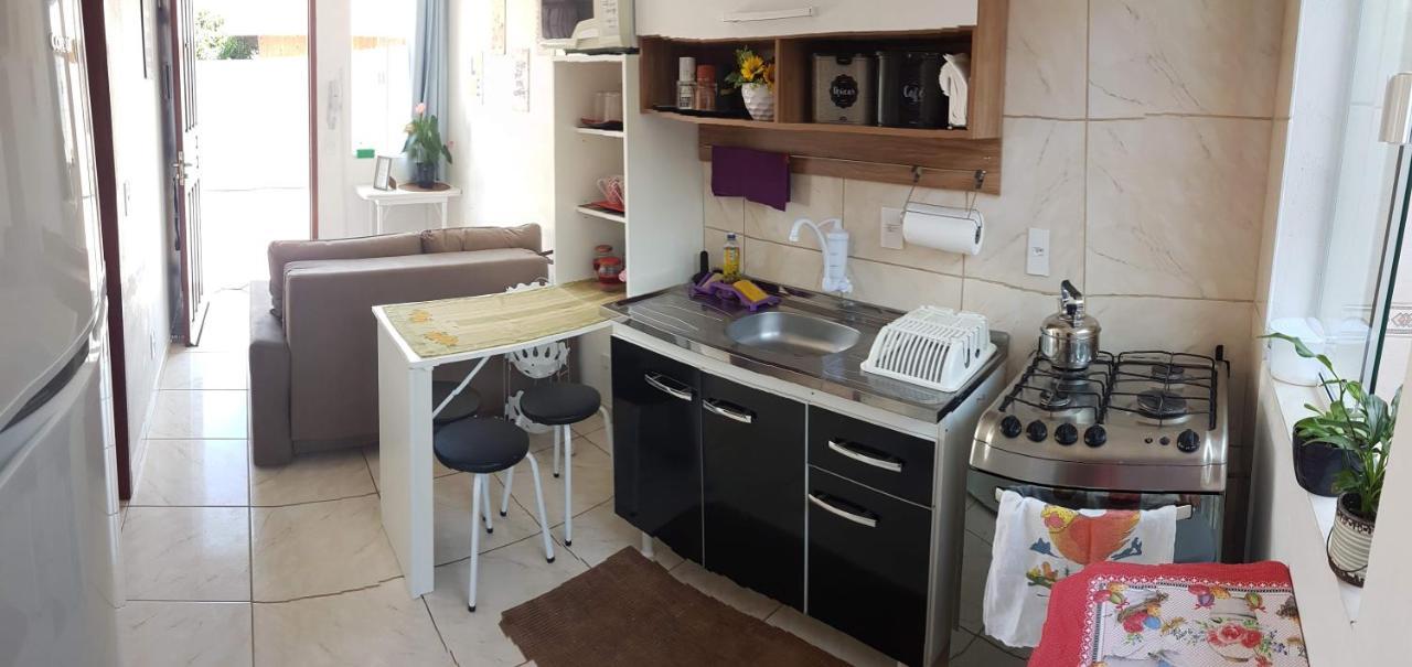 Apartamento Proximo Ao Aeroporto De Florianopolis. Exteriér fotografie